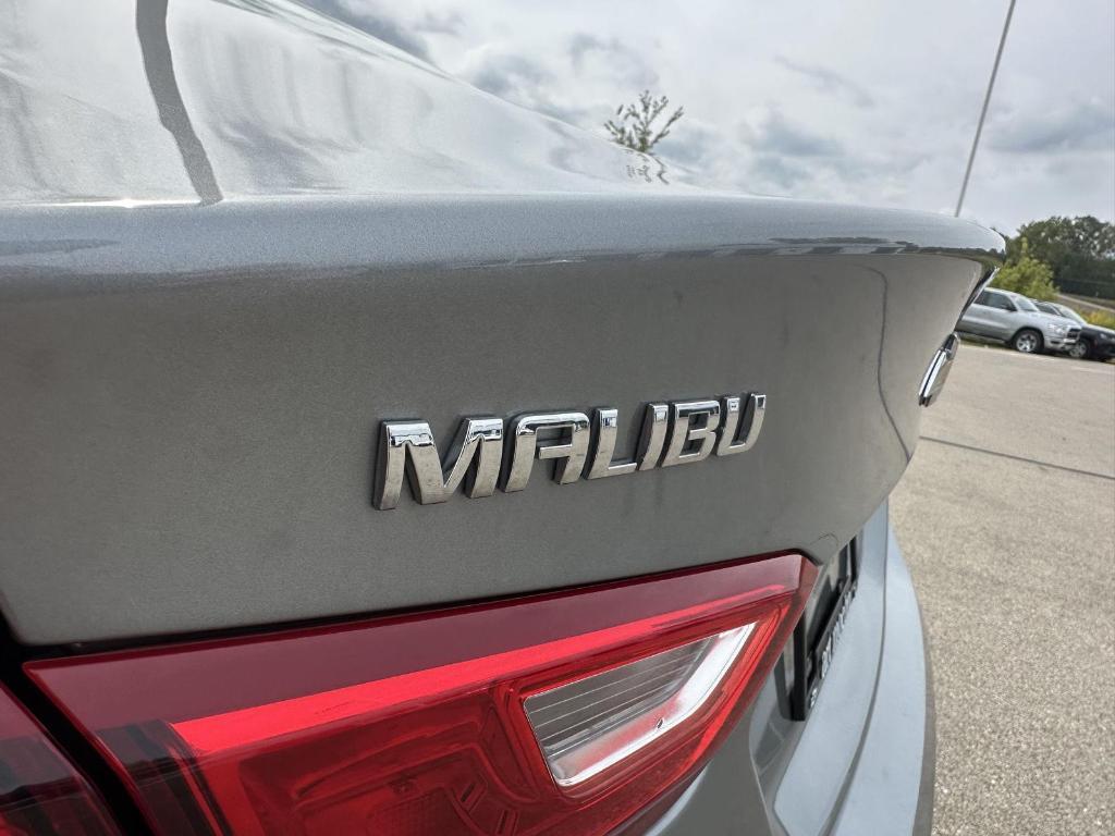 used 2024 Chevrolet Malibu car, priced at $19,389