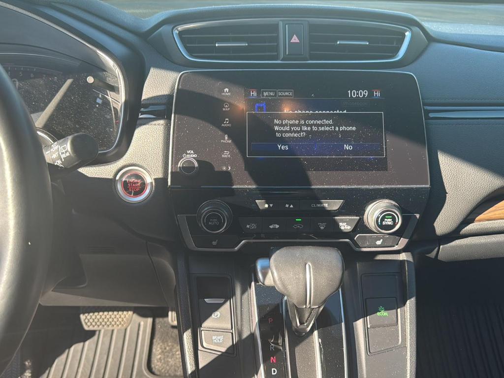 used 2018 Honda CR-V car, priced at $19,989