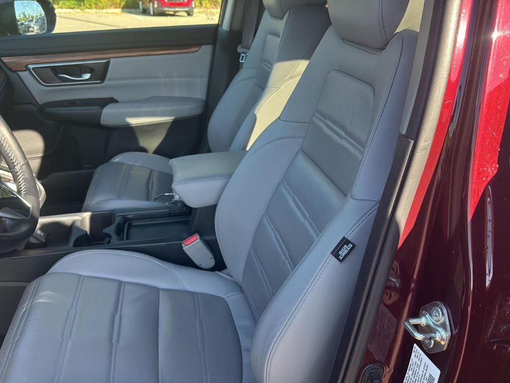 used 2018 Honda CR-V car, priced at $19,989