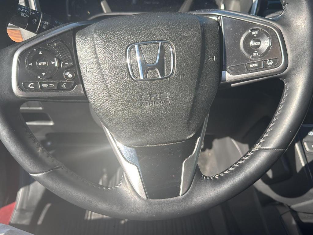 used 2018 Honda CR-V car, priced at $19,989