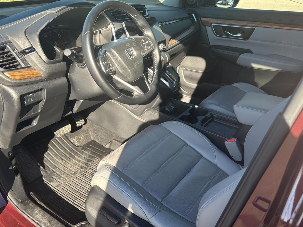 used 2018 Honda CR-V car, priced at $19,989