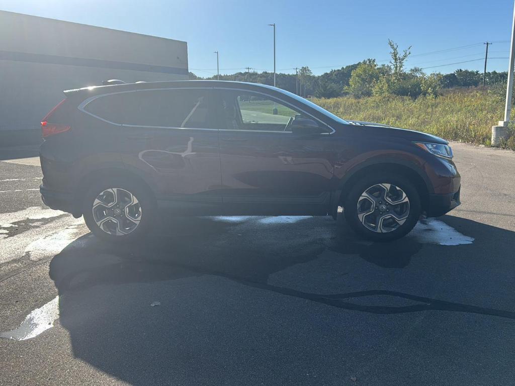 used 2018 Honda CR-V car, priced at $19,989