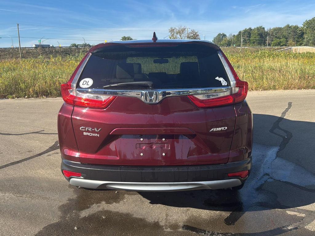 used 2018 Honda CR-V car, priced at $19,989