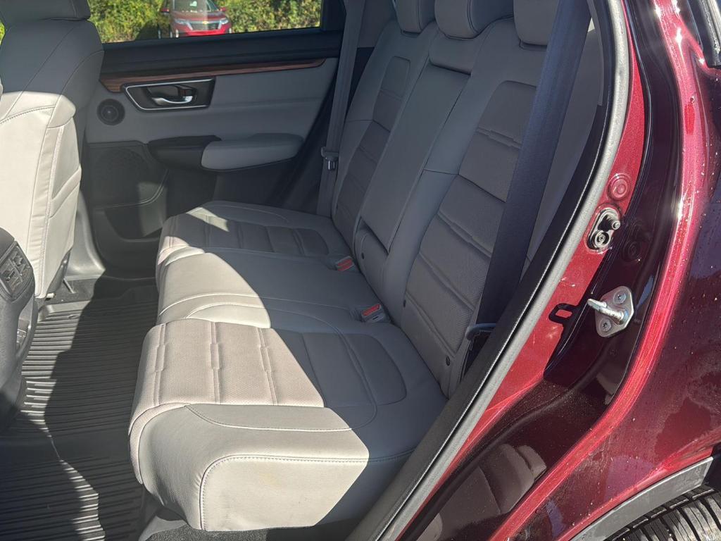 used 2018 Honda CR-V car, priced at $19,989