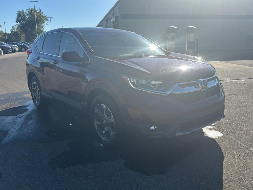 used 2018 Honda CR-V car, priced at $19,989