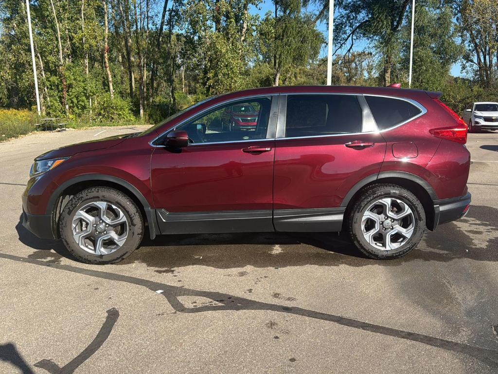 used 2018 Honda CR-V car, priced at $19,989