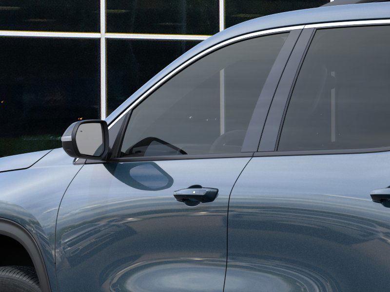 new 2025 Chevrolet Traverse car, priced at $41,339