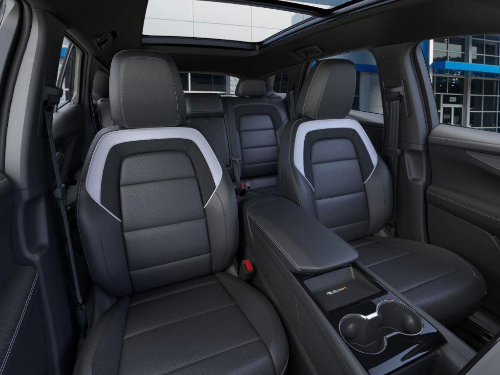 new 2025 Chevrolet Blazer EV car, priced at $49,050