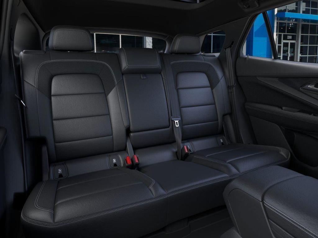 new 2025 Chevrolet Blazer EV car, priced at $49,050