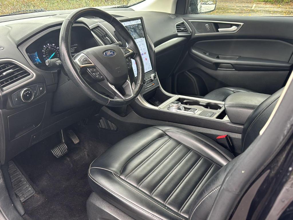 used 2023 Ford Edge car, priced at $18,995