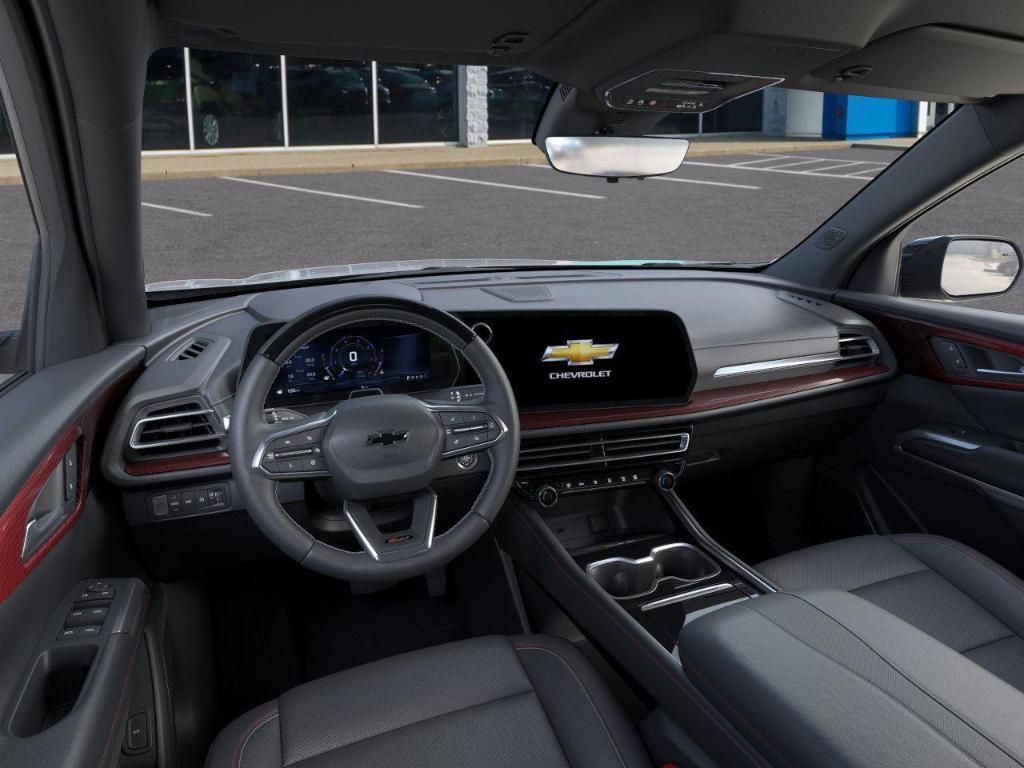 new 2025 Chevrolet Traverse car, priced at $51,172