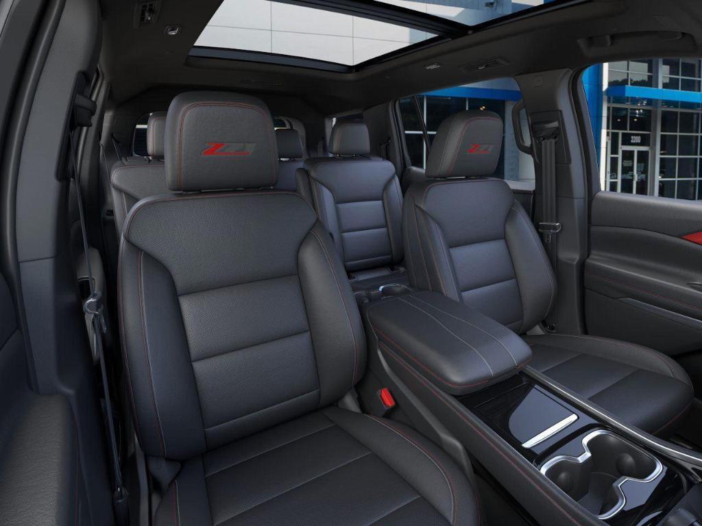 new 2025 Chevrolet Traverse car, priced at $51,172