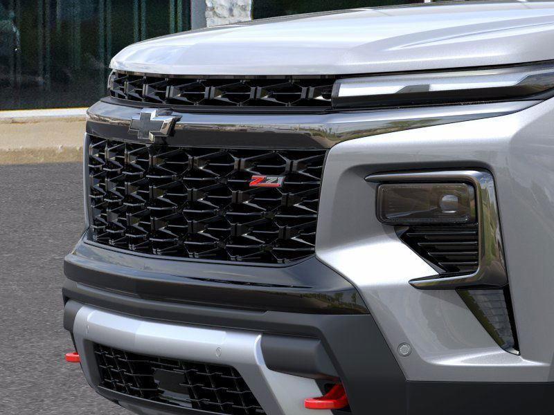 new 2025 Chevrolet Traverse car, priced at $51,172