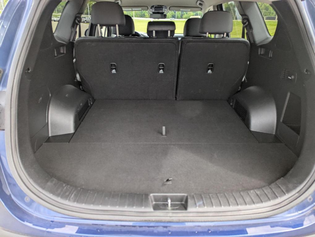 used 2023 Hyundai Santa Fe car, priced at $21,489