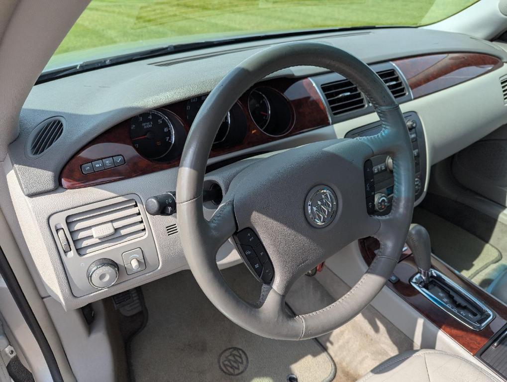 used 2009 Buick Lucerne car, priced at $7,389