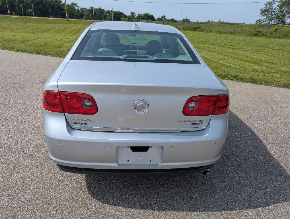 used 2009 Buick Lucerne car, priced at $7,389