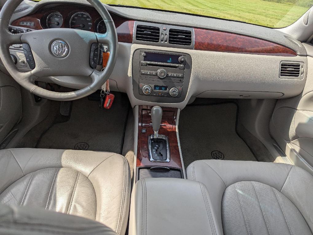used 2009 Buick Lucerne car, priced at $7,389