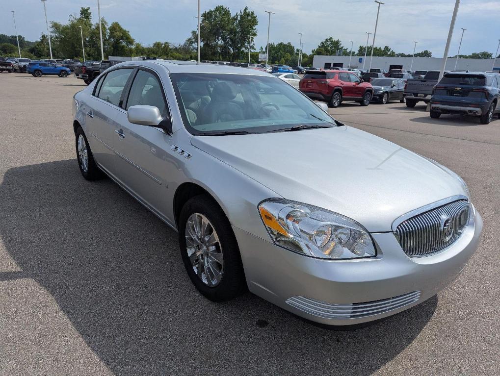 used 2009 Buick Lucerne car, priced at $7,389
