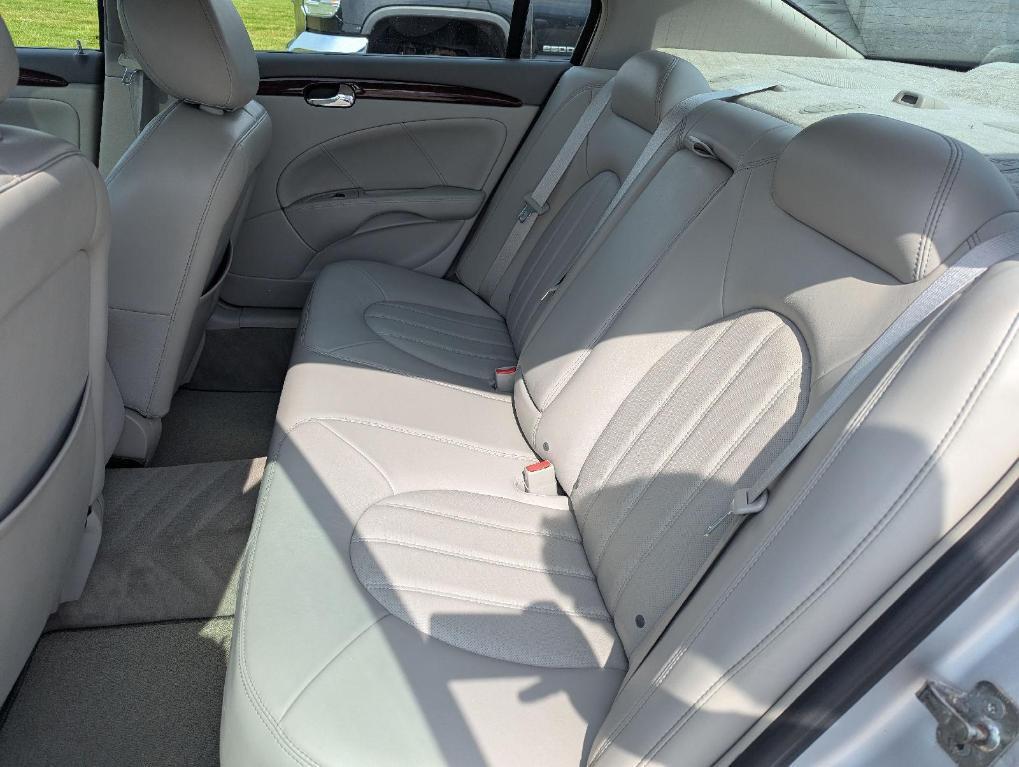 used 2009 Buick Lucerne car, priced at $7,389