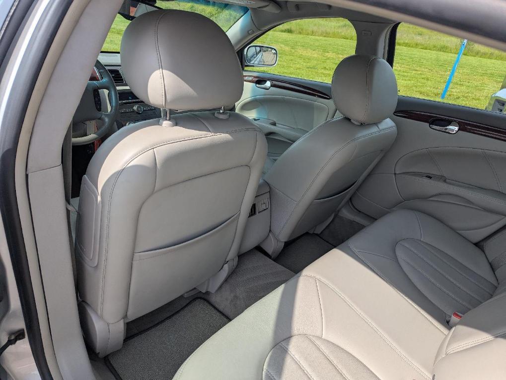 used 2009 Buick Lucerne car, priced at $7,389