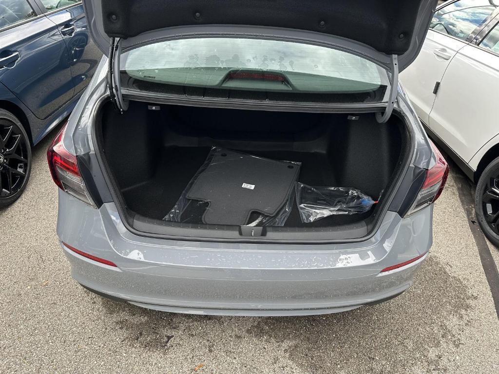 new 2026 Honda Civic Hybrid car, priced at $30,945