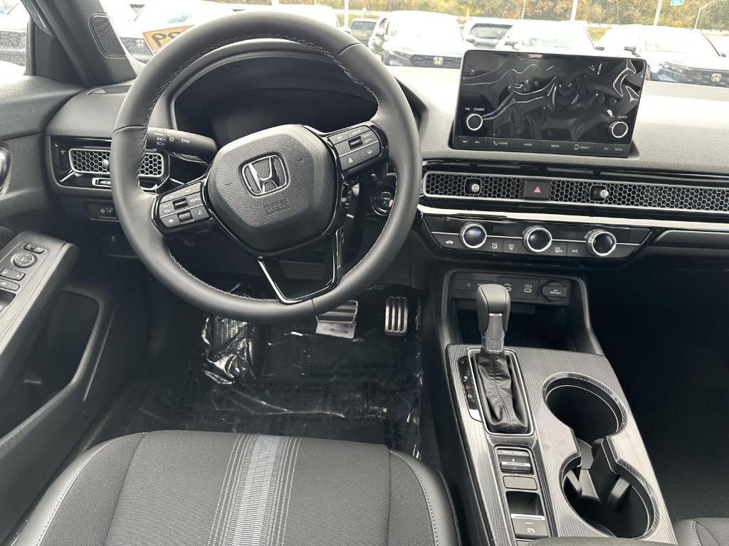 new 2026 Honda Civic Hybrid car, priced at $30,945