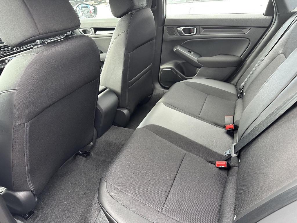 new 2026 Honda Civic Hybrid car, priced at $30,945