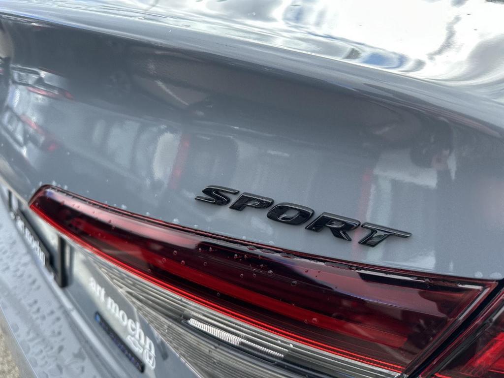 new 2026 Honda Civic Hybrid car, priced at $30,945