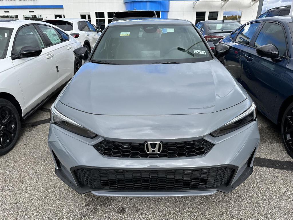 new 2026 Honda Civic Hybrid car, priced at $30,945