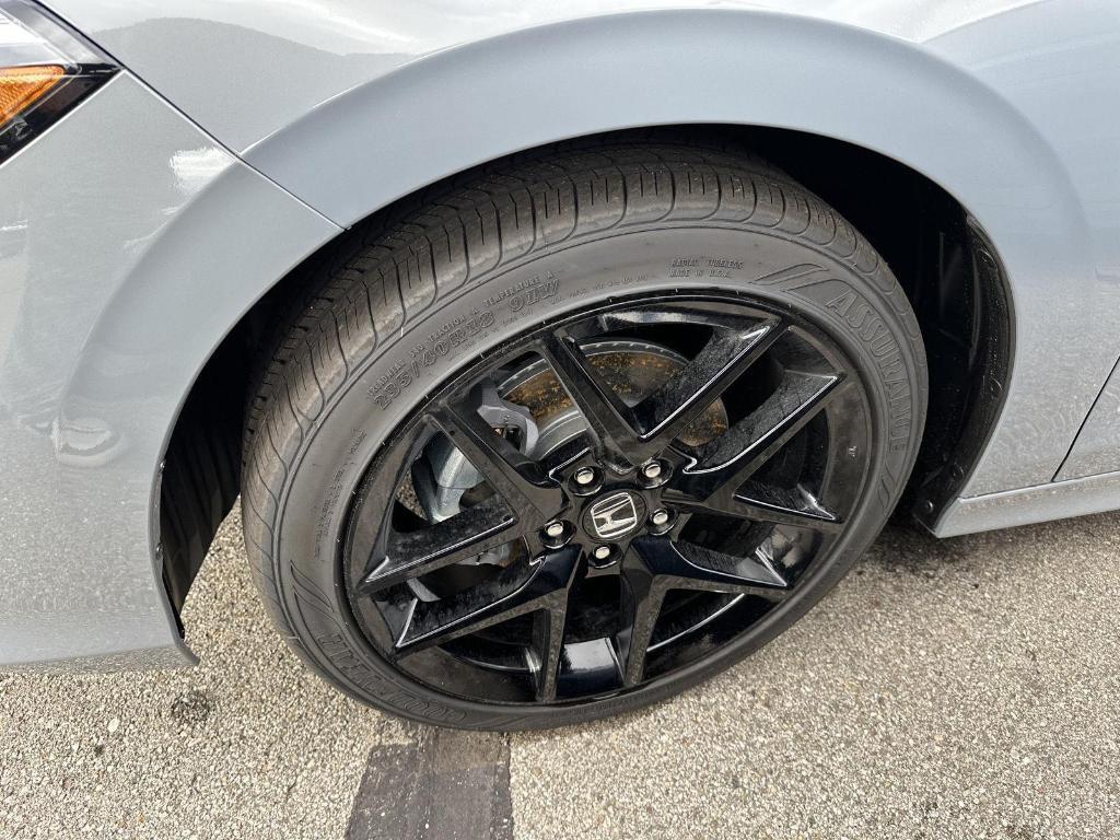 new 2026 Honda Civic Hybrid car, priced at $30,945