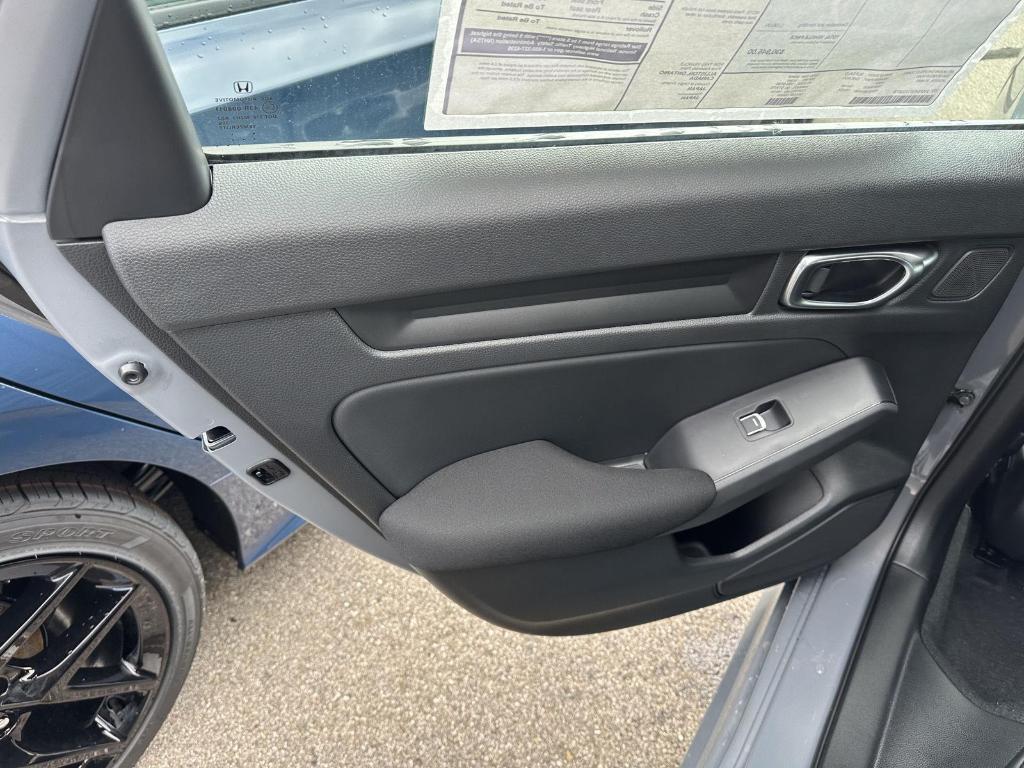 new 2026 Honda Civic Hybrid car, priced at $30,945