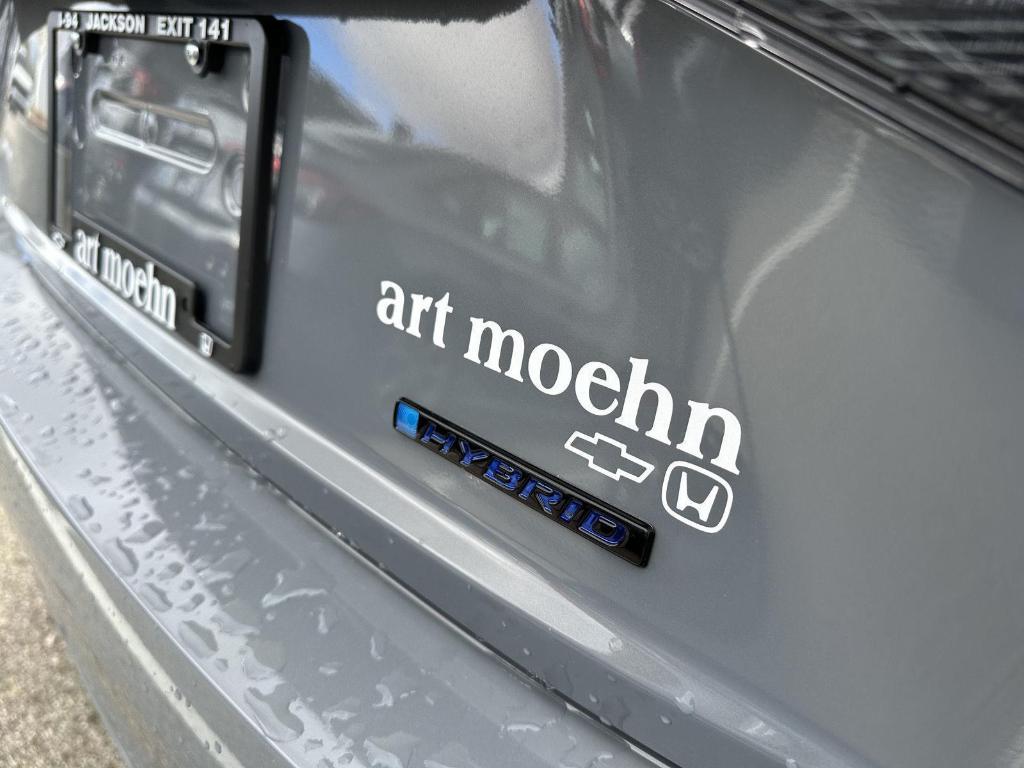 new 2026 Honda Civic Hybrid car, priced at $30,945