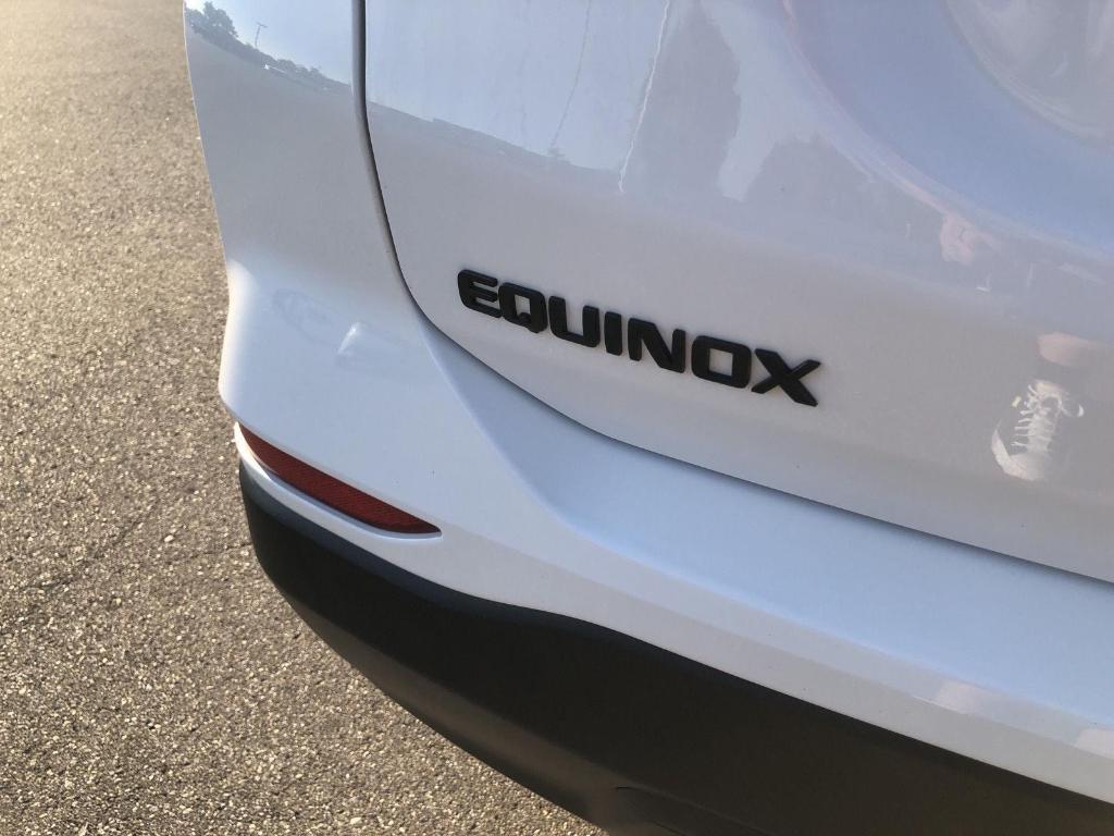 used 2023 Chevrolet Equinox car, priced at $19,915