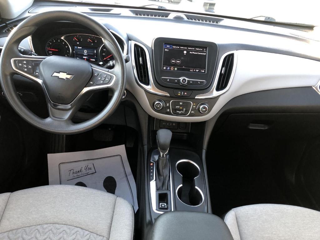 used 2023 Chevrolet Equinox car, priced at $19,915