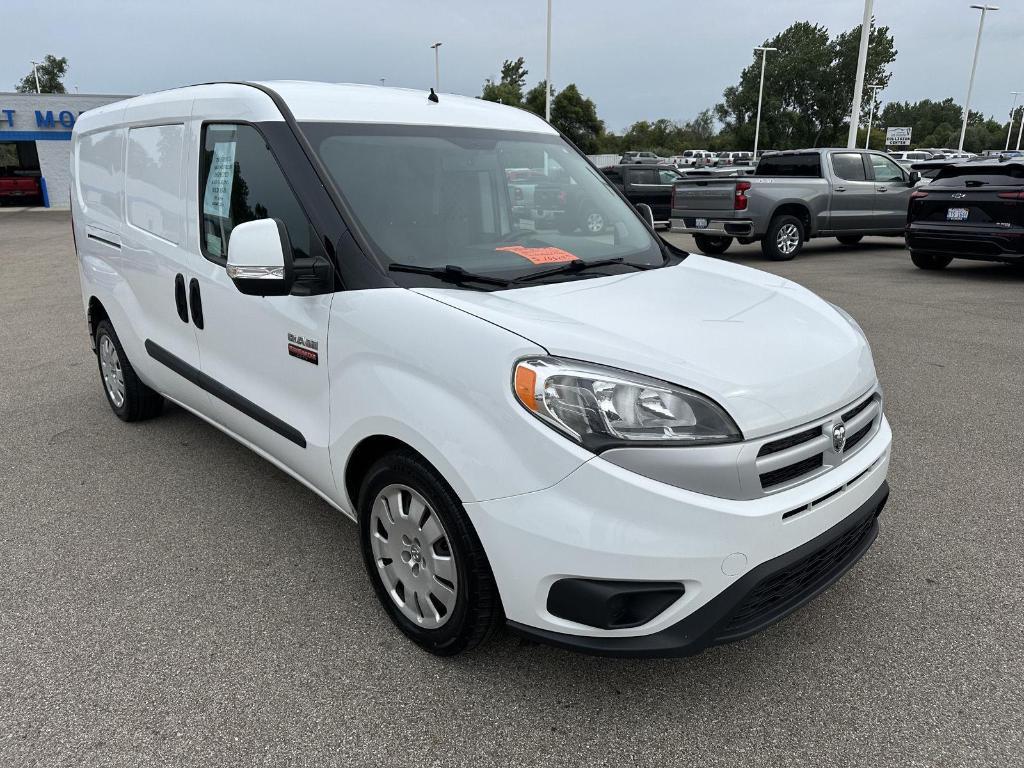 used 2016 Ram ProMaster City car, priced at $10,624