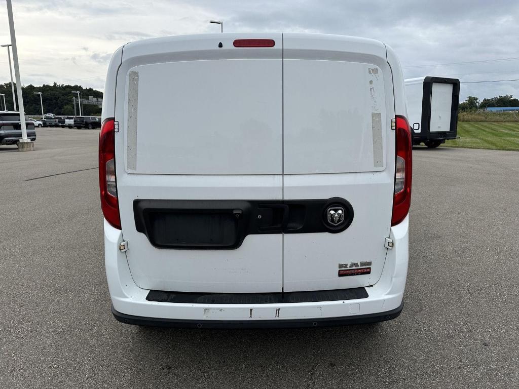used 2016 Ram ProMaster City car, priced at $10,624