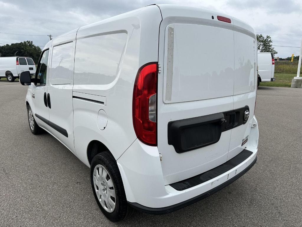 used 2016 Ram ProMaster City car, priced at $10,624