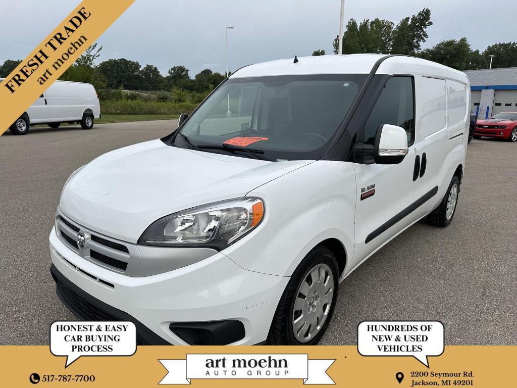 used 2016 Ram ProMaster City car, priced at $10,624