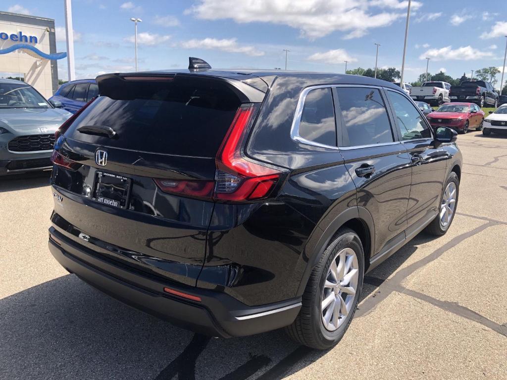 new 2026 Honda CR-V car, priced at $34,000