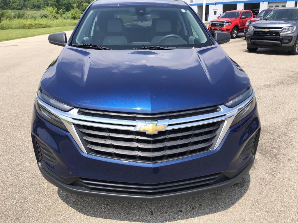 used 2023 Chevrolet Equinox car, priced at $22,287
