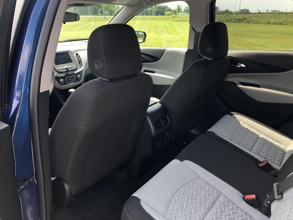 used 2023 Chevrolet Equinox car, priced at $22,287