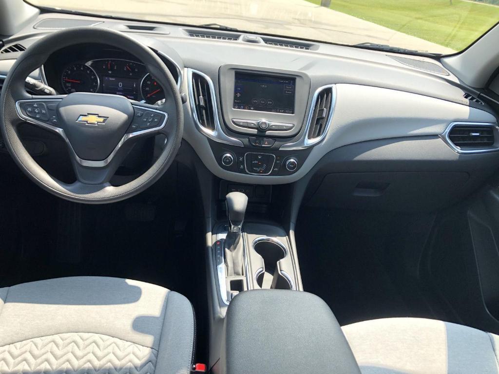 used 2023 Chevrolet Equinox car, priced at $22,287