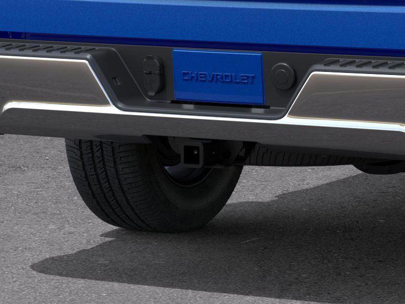 new 2025 Chevrolet Silverado 1500 car, priced at $39,939