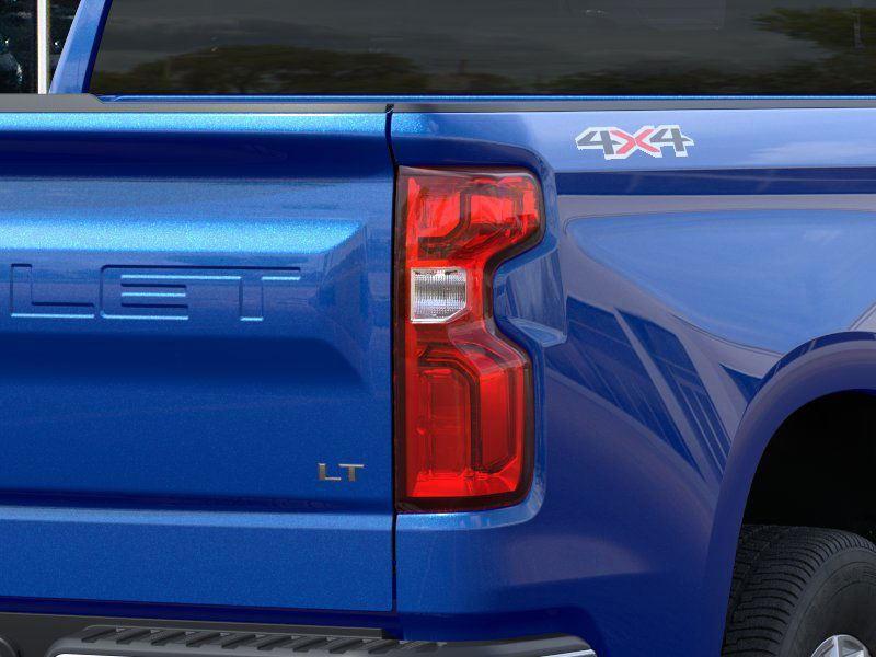 new 2025 Chevrolet Silverado 1500 car, priced at $39,939