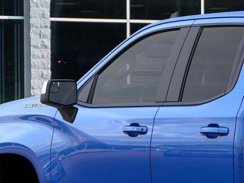 new 2025 Chevrolet Silverado 1500 car, priced at $39,939