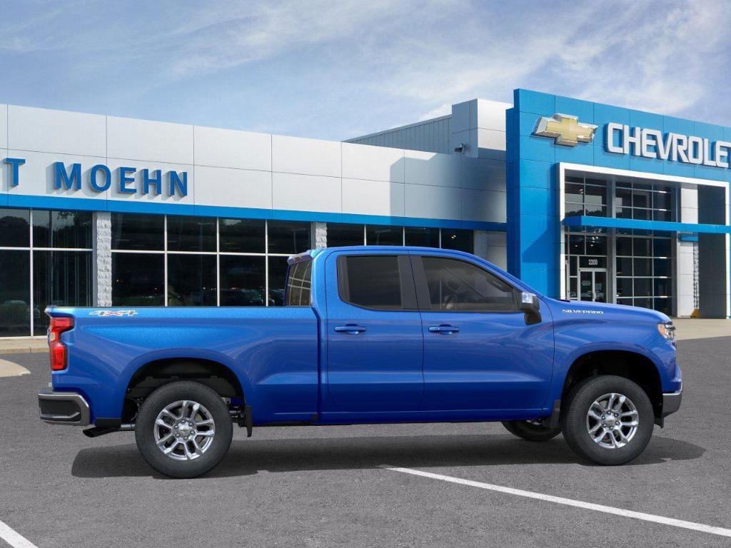 new 2025 Chevrolet Silverado 1500 car, priced at $39,939