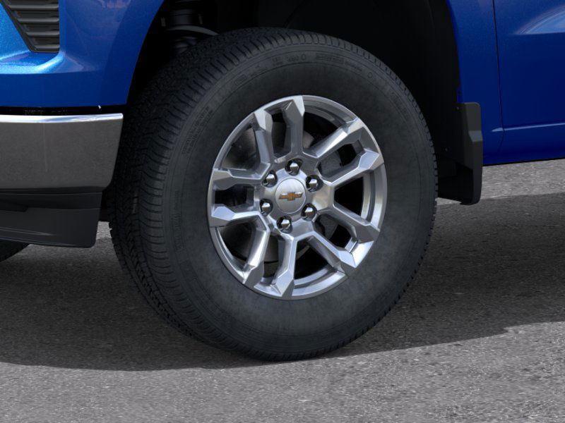 new 2025 Chevrolet Silverado 1500 car, priced at $39,939