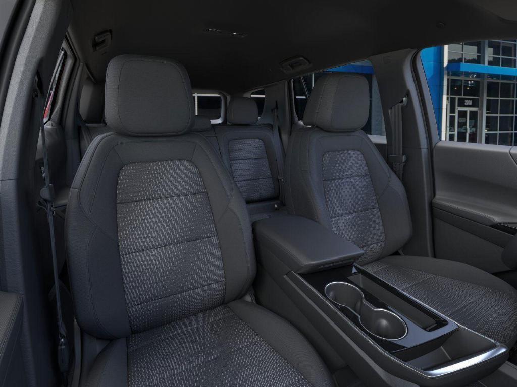 new 2025 Chevrolet Equinox car, priced at $32,490