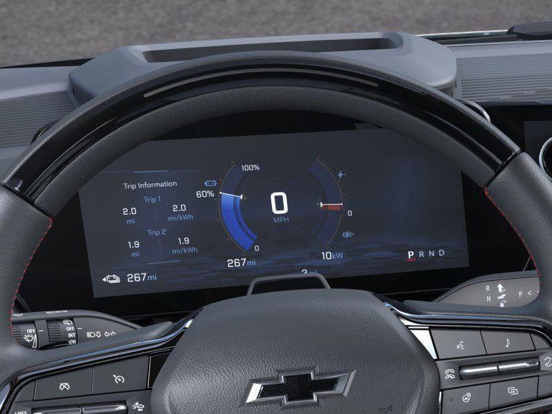 new 2025 Chevrolet Equinox EV car, priced at $52,073