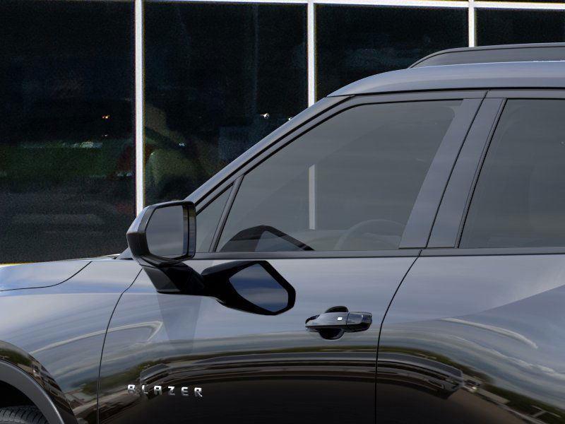 new 2025 Chevrolet Blazer car, priced at $34,470